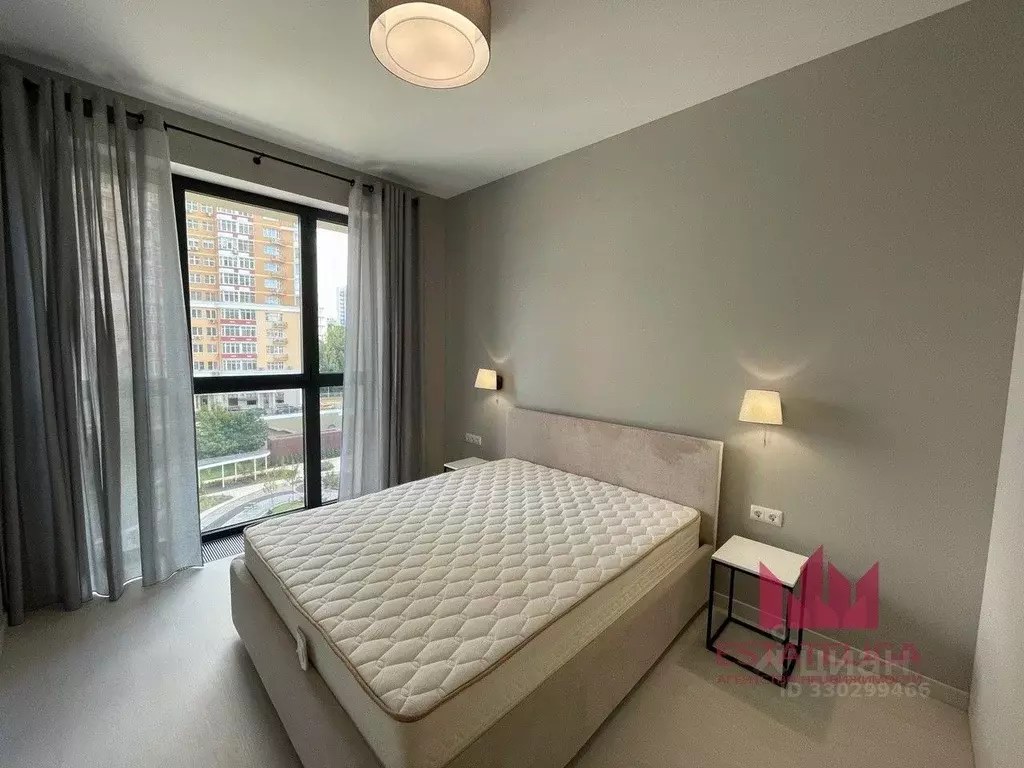 1-к кв. Москва Нежинская ул., 5к2 (46.2 м) - Фото 1