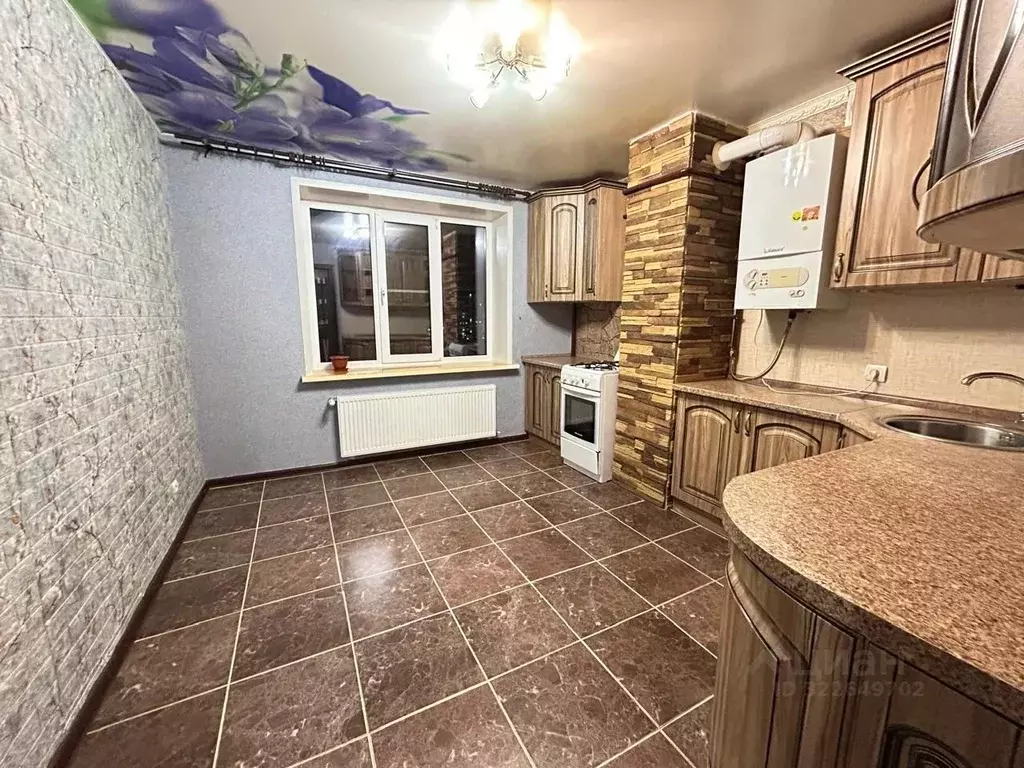 1-к кв. Пензенская область, Пензенский район, Засечный сельсовет, с. ... - Фото 2