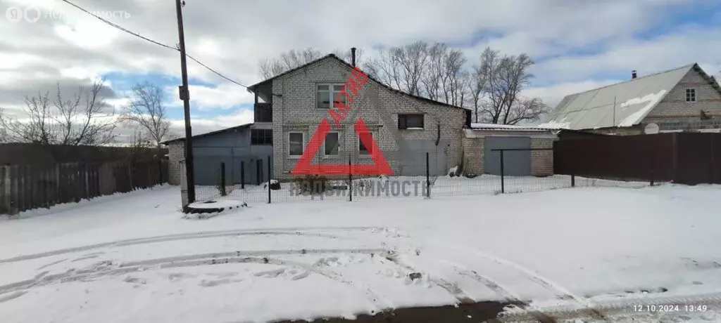 Дом в Свердловская область, Каменский муниципальный округ, деревня ... - Фото 2