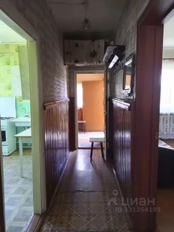 3-к кв. Ярославская область, Борисоглебский рп ул. Гагарина, 5 (50.3 ... - Фото 2