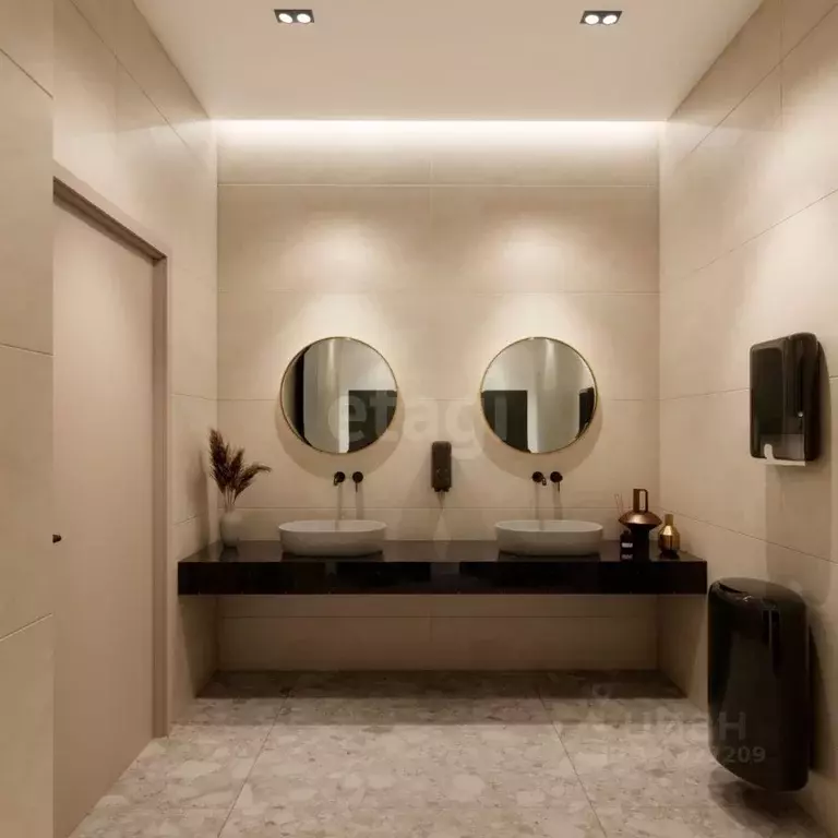 Офис в Москва проезд 3-й Марьиной рощи, 40С1 (50 м) - Фото 1