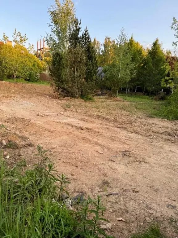 Участок в Московская область, Одинцовский городской округ, Успенский ... - Фото 2