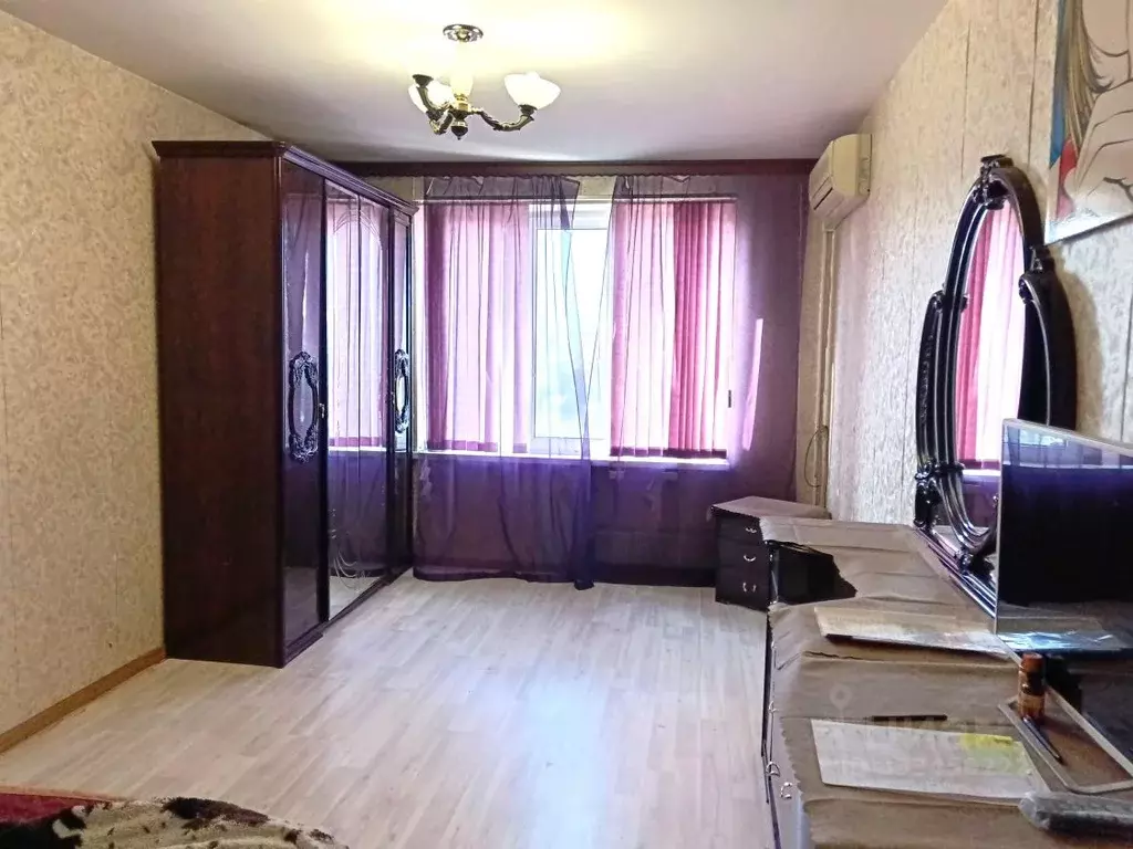 1-к кв. Москва Ореховый бул., 11К1 (33.0 м) - Фото 1