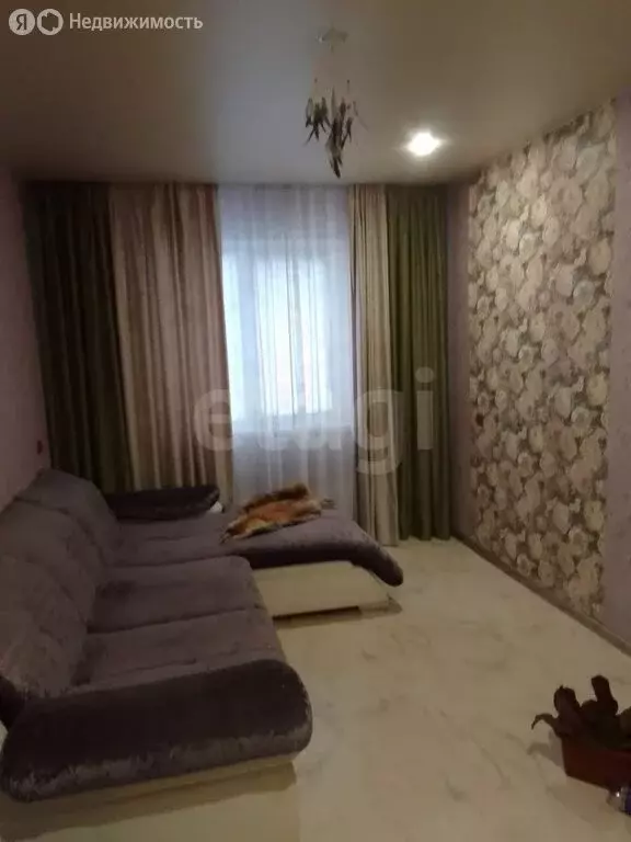 2-комнатная квартира: Челябинская область, Озерск, улица Матросова, 34 ... - Фото 1