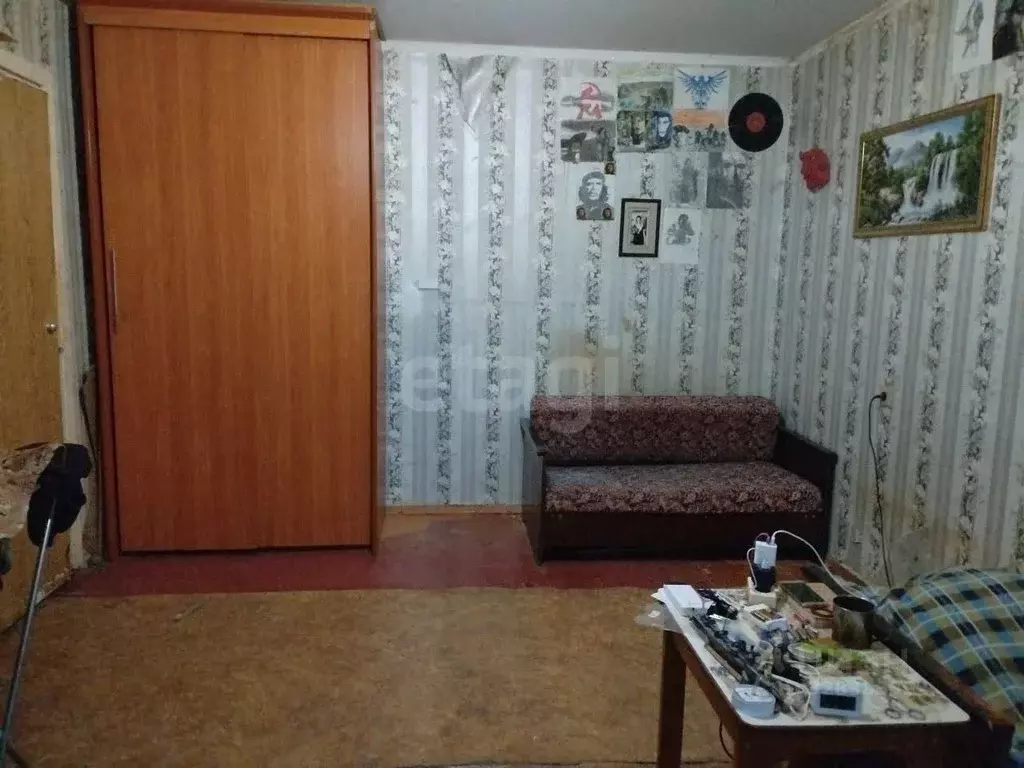 1-к кв. Татарстан, Казань Парковая ул., 19 (30.0 м) - Фото 1