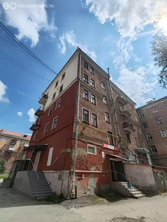 1к в -комнатной квартире (19.1 м) - Фото 0
