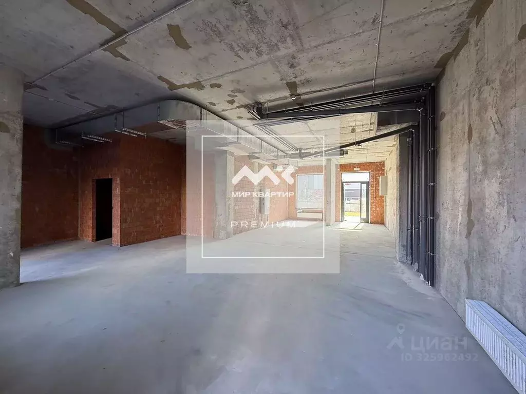 Помещение свободного назначения в Ленинградская область, Мурино ... - Фото 1