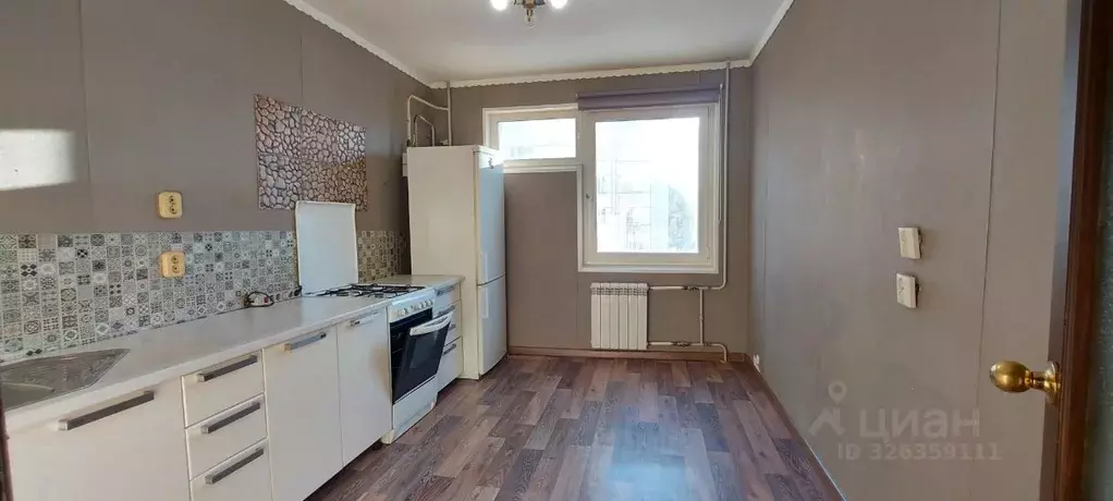 1-к кв. Санкт-Петербург ул. Пограничника Гарькавого, 40к6 (40.8 м) - Фото 2