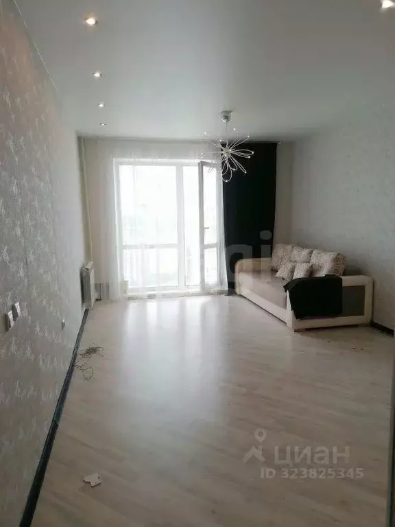 Студия Новосибирская область, Новосибирск ул. Фадеева, 66/4 (31.0 м) - Фото 2