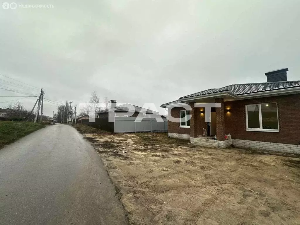 Дом в Новая Усмань, Колхозная улица, 55 (90 м) - Фото 2