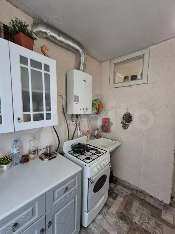 1-к. квартира, 31 м, 3/3 эт. - Фото 1