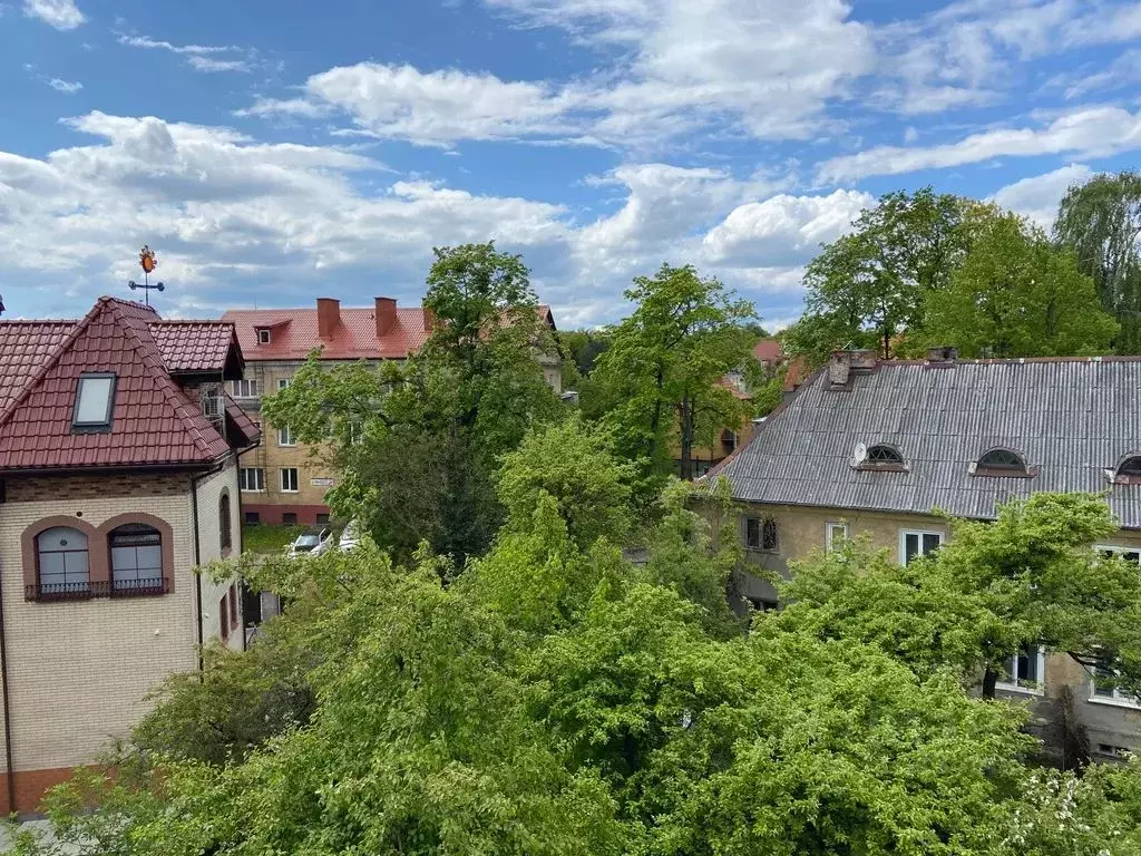 1-к кв. Калининградская область, Калининград ул. Льва Толстого, 16 ... - Фото 1
