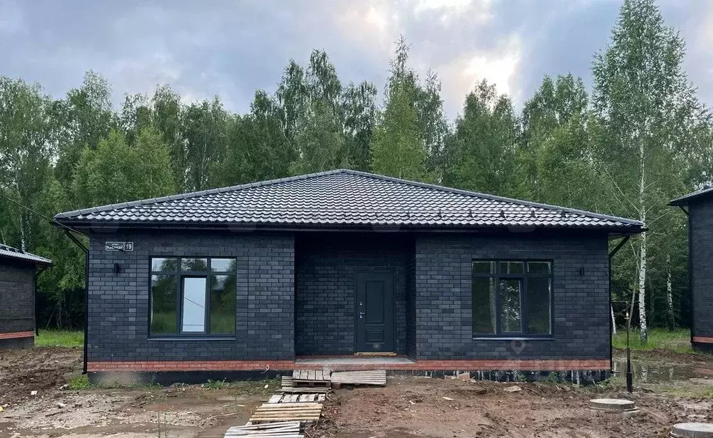 Дом в Татарстан, Пестречинский район, Шигалеевское с/пос, с. Новое ... - Фото 1