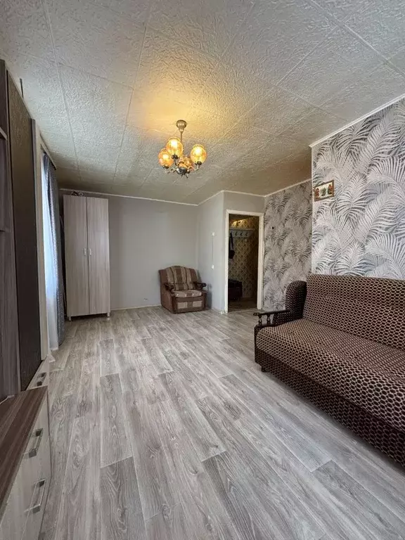 1-к кв. Калужская область, Белоусово г. Жуковский муниципальный округ, ... - Фото 2