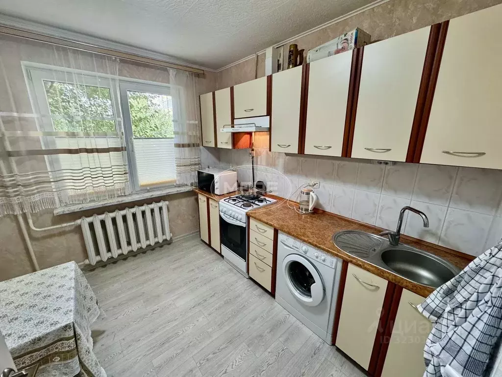 1-к кв. Калининградская область, Зеленоградск Солнечная ул., 3 (40.0 ... - Фото 1