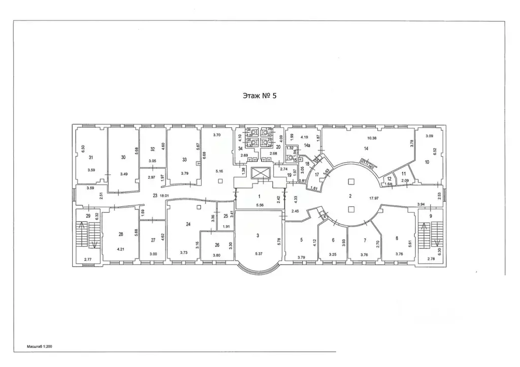 Офис в Московская область, Люберцы Красная ул., 4 (250 м) - Фото 1