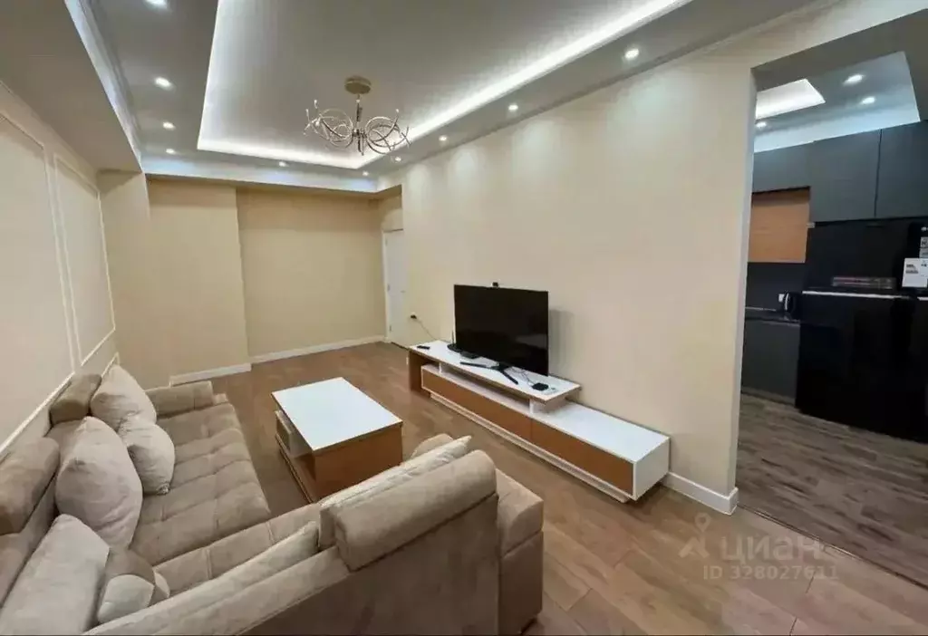 2-к кв. Татарстан, Казань ул. Адоратского, 4а (69.0 м) - Фото 2