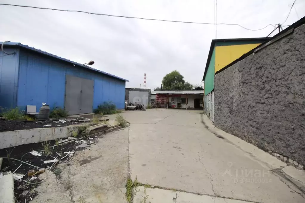 Склад в Забайкальский край, Чита Комсомольская ул., 5 (113 м) - Фото 1