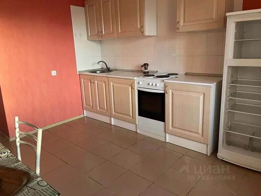 1-к кв. Башкортостан, Уфа ул. Джалиля Киекбаева, 4 (41.0 м) - Фото 1