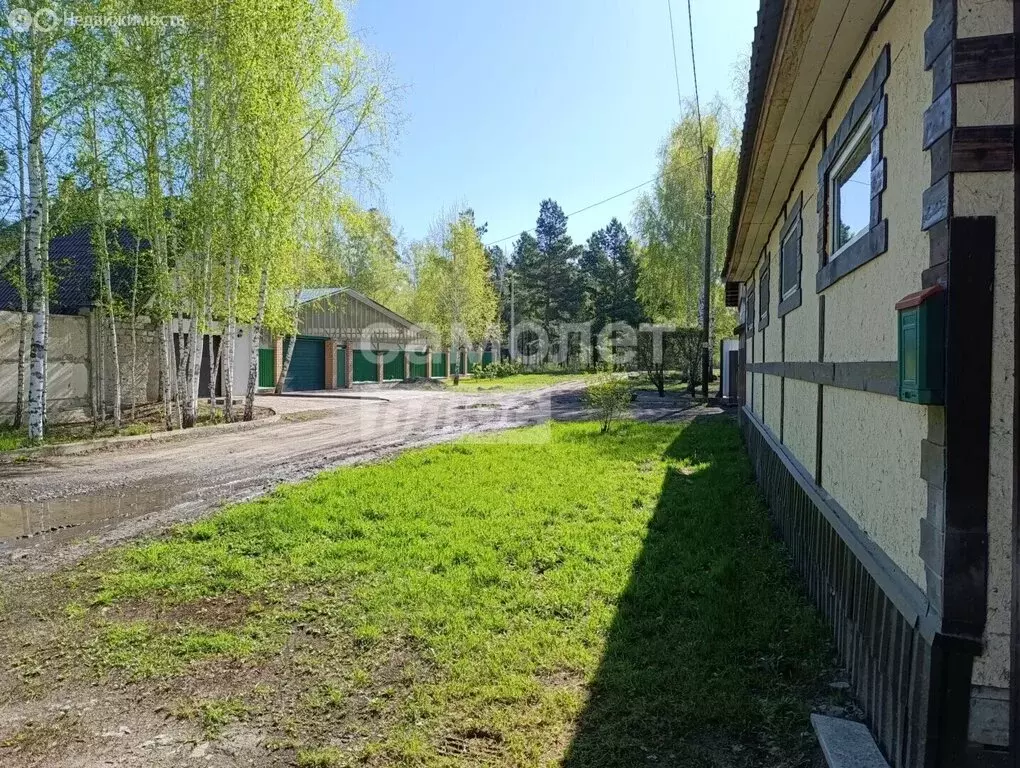 Дом в Курган, посёлок Тёплый Стан, Офицерская улица, 20 (187.7 м) - Фото 2