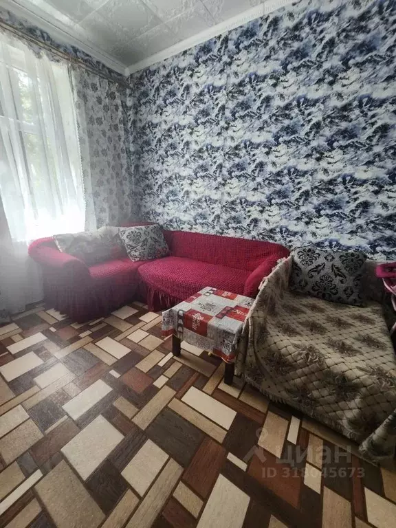 2-к кв. Ростовская область, Новочеркасск ул. Просвещения (36.0 м) - Фото 1