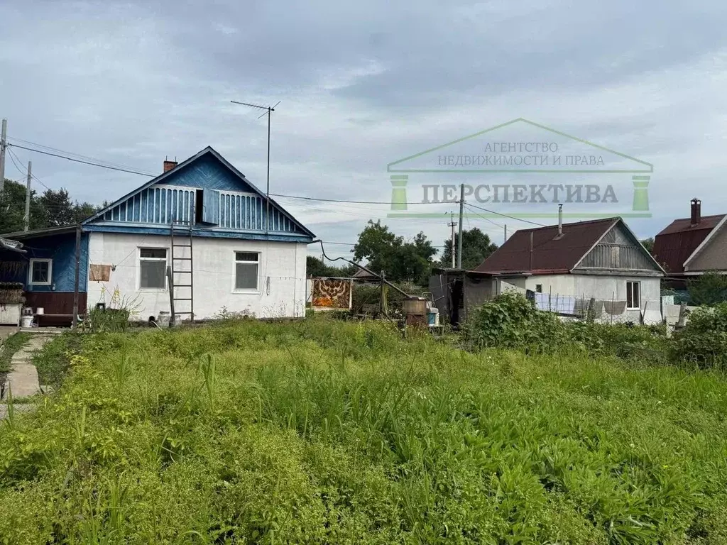 Дом в Приморский край, Артем ул. 2-я Западная, 29 (44 м) - Фото 1