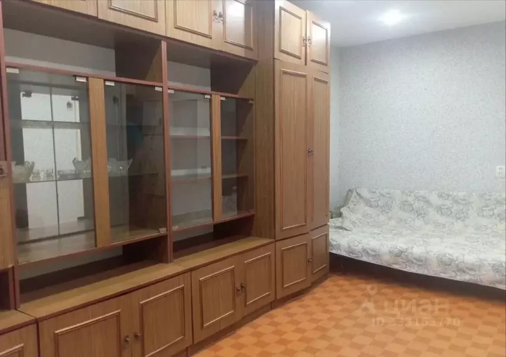 1-к кв. Московская область, Клин ул. 50 лет Октября, 31 (31.0 м) - Фото 2
