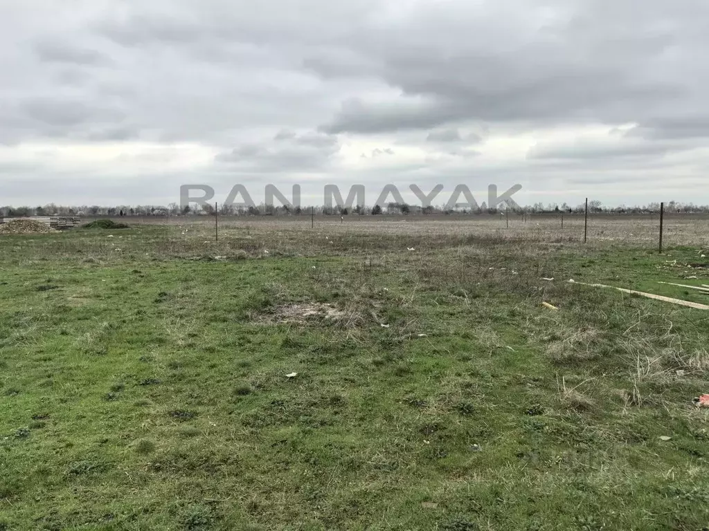 Участок в Адыгея, Майкоп ул. Маршала Василевского, 66 (6.0 сот.) - Фото 1