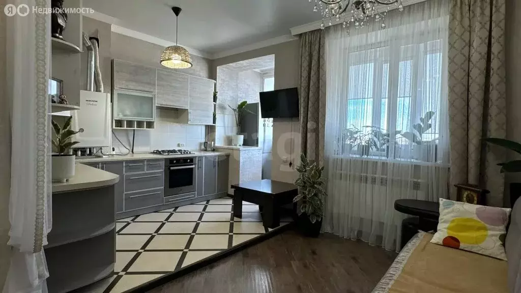 2-комнатная квартира: Майкоп, Кооперативная улица, 94 (44.1 м) - Фото 2