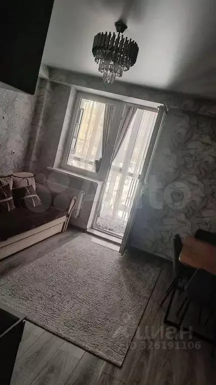 1-к кв. Ставропольский край, Ставрополь № 35 мкр, ул. А. Савченко, ... - Фото 1