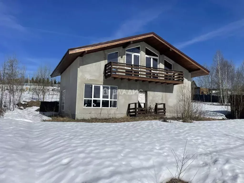 Дом в Московская область, Солнечногорск городской округ, Дачной ... - Фото 2