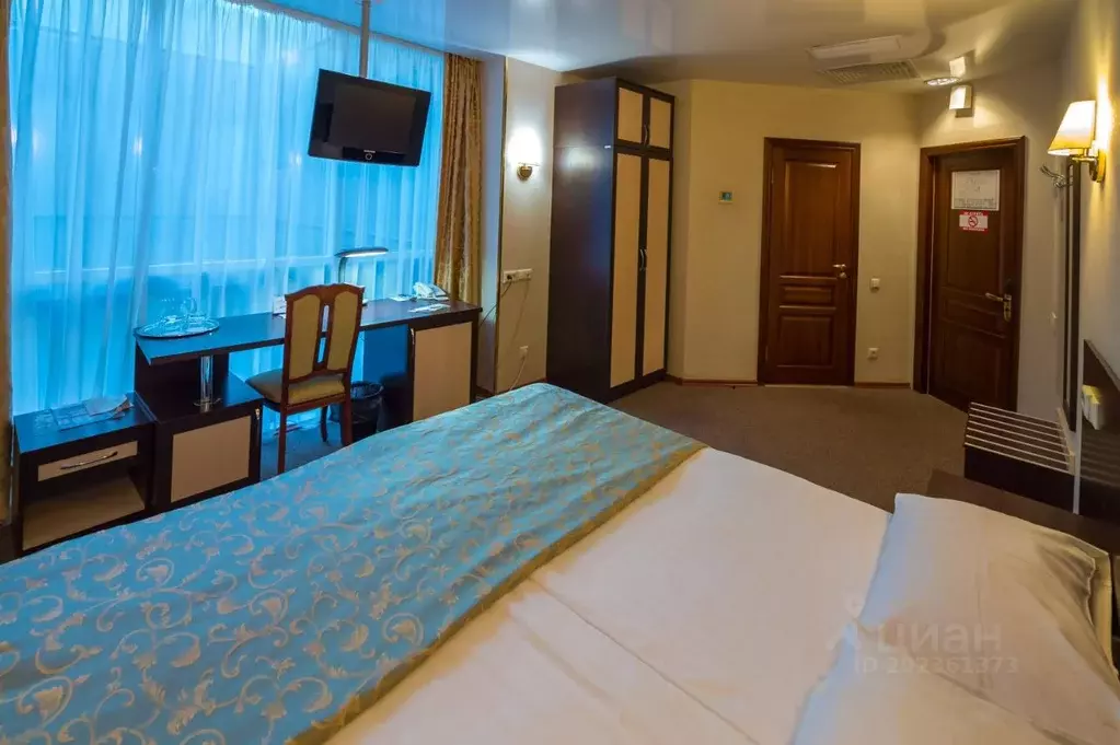 Комната Липецкая область, Липецк пл. Мира, 1 (14.0 м) - Фото 1