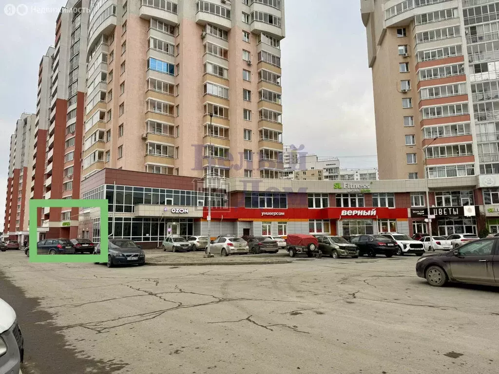 Торговая площадь (104.6 м) - Фото 1