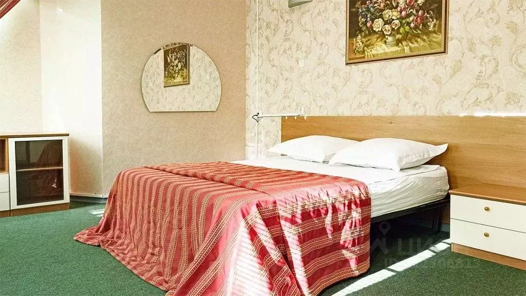 Комната Самарская область, Самара Комсомольская пл., 1 (10.0 м) - Фото 0