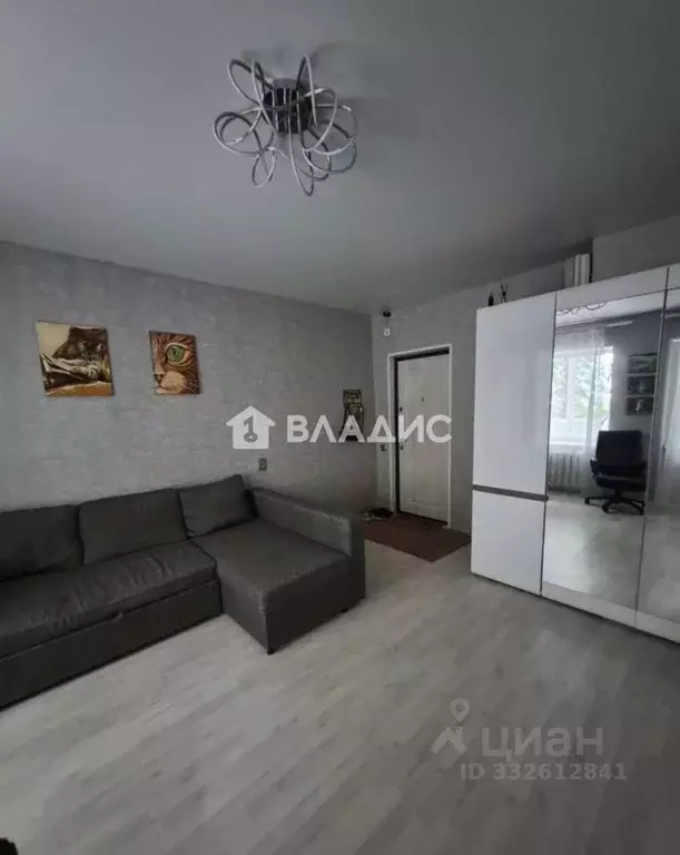 2-к кв. Белгородская область, Белгород ул. 5 Августа, 34 (30.2 м) - Фото 2