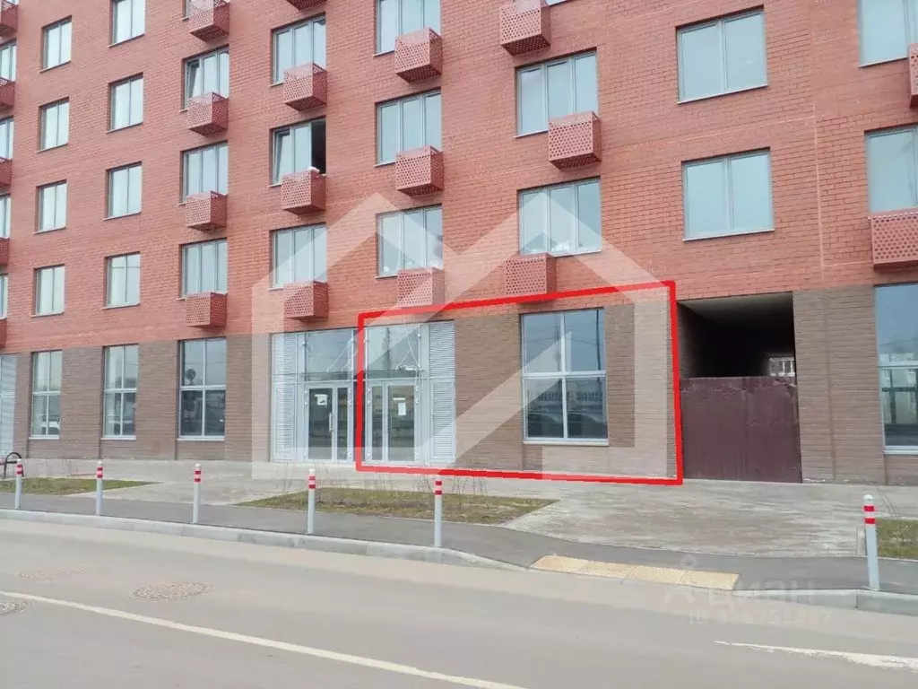 Помещение свободного назначения в Московская область, Люберцы ... - Фото 1