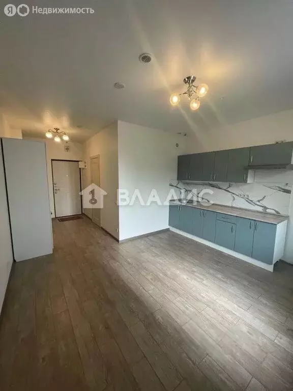 Квартира-студия: Королёв, Октябрьский бульвар, 26 (25 м) - Фото 1