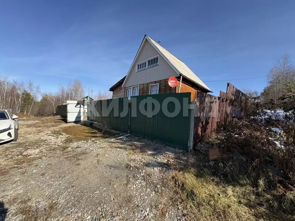 Дом в Иркутская область, Иркутский муниципальный округ, д. ... - Фото 2