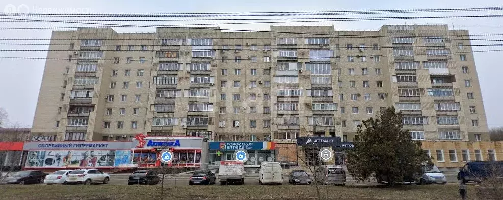 4-комнатная квартира: Ставрополь, улица Доваторцев, 9 (73.4 м) - Фото 0