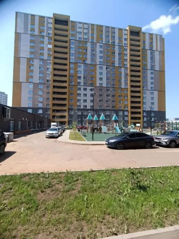 1-к кв. Оренбургская область, Оренбург ул. Неплюева, 2 (56.2 м) - Фото 1