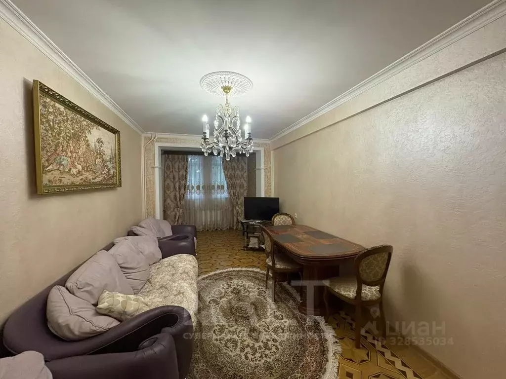 2-к кв. Дагестан, Махачкала ул. Ирчи Казака, 48Д (60.0 м) - Фото 2