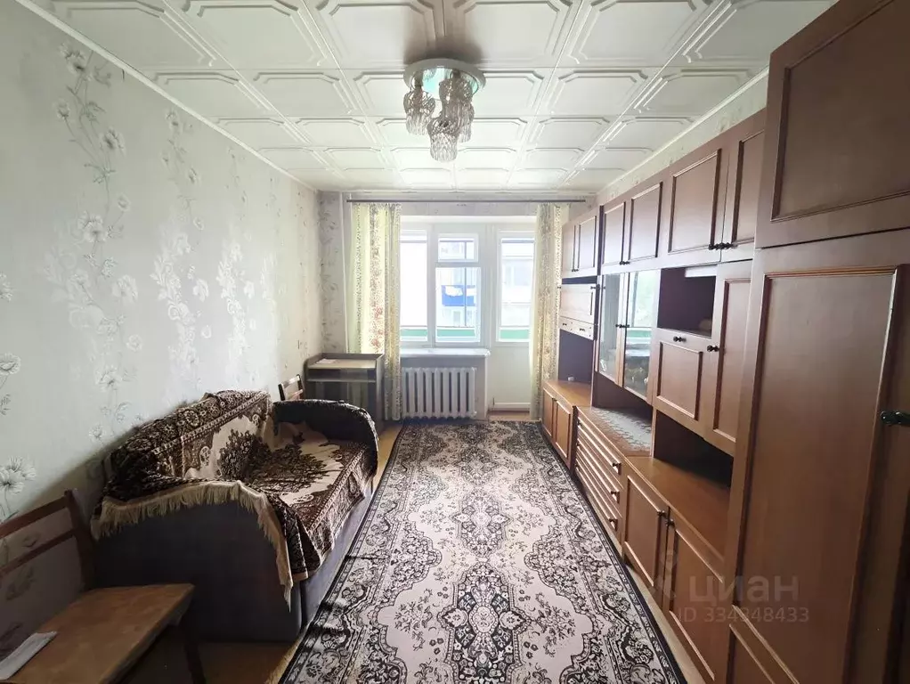 2-к кв. Башкортостан, Белорецк ул. В. Косоротова, 15 (42.0 м) - Фото 1