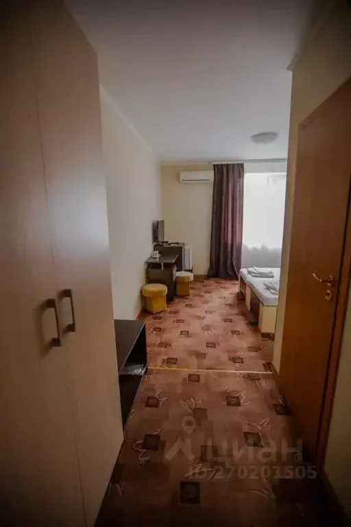 Комната Крым, Феодосия муниципальный округ, Коктебель пгт пер. ... - Фото 1