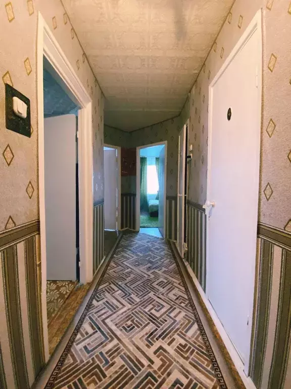 Продаётся 3-к квартира, 76 м - Фото 1