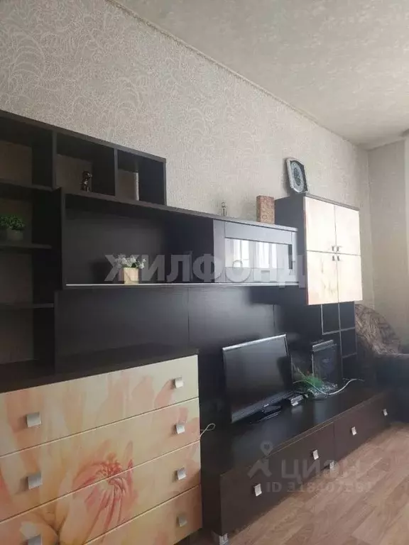 1-к кв. Новосибирская область, Новосибирск ул. Виктора Уса, 11 (36.3 ... - Фото 0