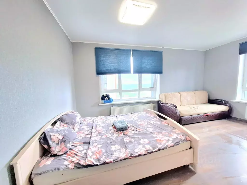 Студия Башкортостан, Уфа ул. Рудольфа Нуреева, 6 (30.0 м) - Фото 0