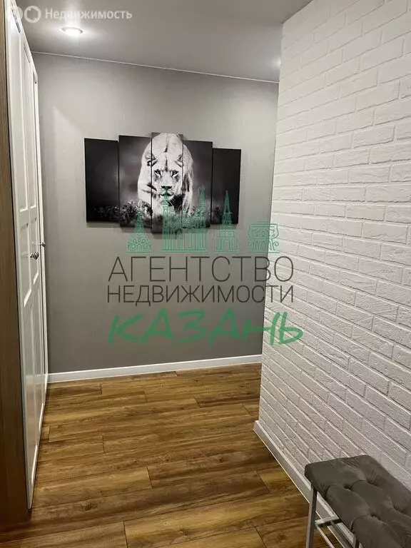 2-комнатная квартира: село Усады, Уютная улица, 10 (55.7 м) - Фото 1