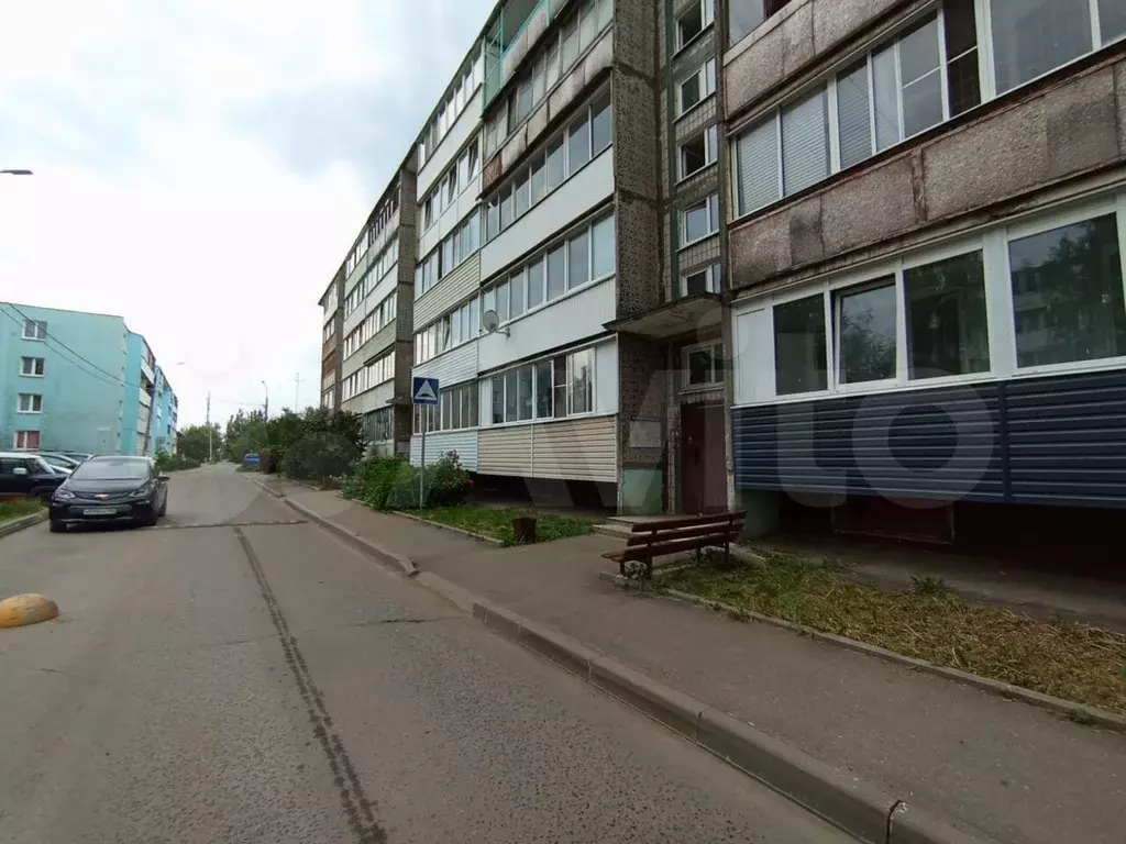 2-к. квартира, 47 м, 1/5 эт. - Фото 1