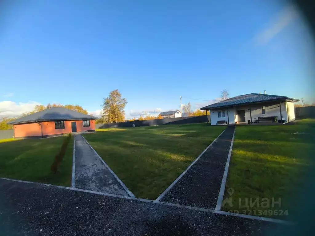 Дом в Псковская область, Псковский район, Писковичская волость, д. ... - Фото 2