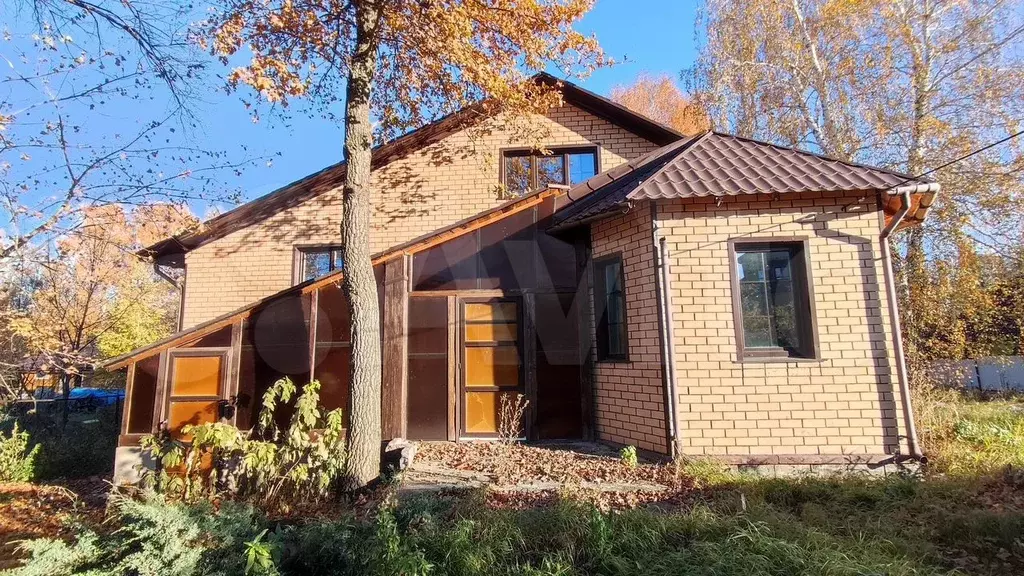 Дом 129,9 м на участке 15 сот. - Фото 0
